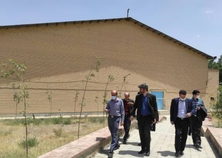 بازدید، تمهید مقدمات و تجهیز مرکز پاسخگویی برخط و الکترونیکی سفر رئیس جمهور به استان همدان