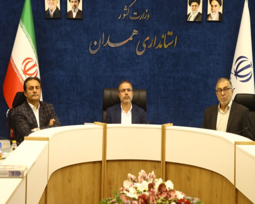 اولین همایش سراسری "حکمرانی هم افزا" با حضور رئیس جمهور برگزار شد