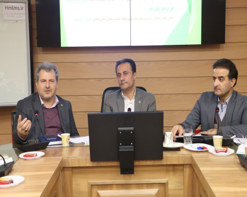 معاون استاندار:جهت‌دهی پژوهش‌ها باید در مسیر اولویت‌های راهبردی استان باشد