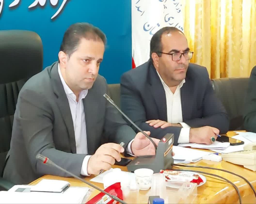جلسه شورای هماهنگی بانک‌ها در شهرستان اسدآباد برگزار شد