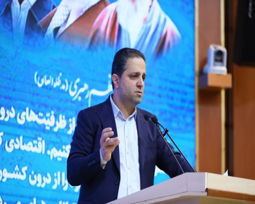  نقشه جامع تحول و پیشرفت همدان، الگویی ملی برای ترسیم توسعه به زبان آینده‌پژوهی است