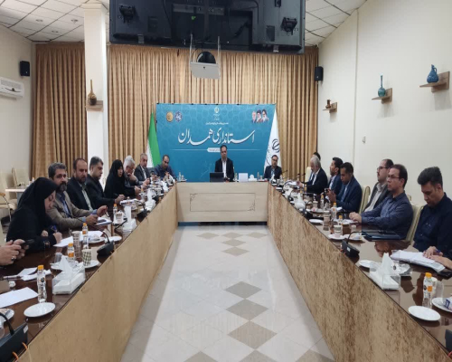 معاون هماهنگی امور اقتصادی استاندار همدان: مشکلی در تامین و عرضه کالا و خدمات استان نداریم