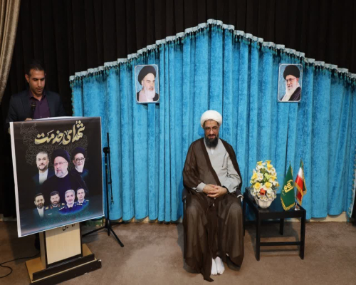 روابط‌عمومی‌ها در خط مقدم جهاد تبیین قرار دارند