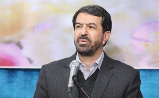 حضور استاندار همدان در همایش تجلیل از خادمین افتخاری آستان مقدس امام‌زاده عبدالله(علیه‌السلام)