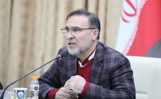 برگزاری جلسه شورای برنامه‌ریزی و توسعه استان به ریاست استاندار همدان
