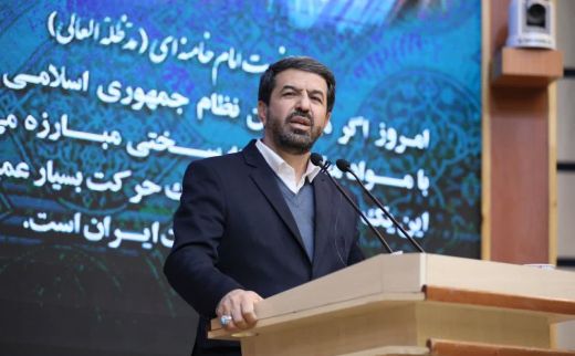 برگزاری اولین یادواره شهدای مبارزه با مواد‌مخدر استان همدان