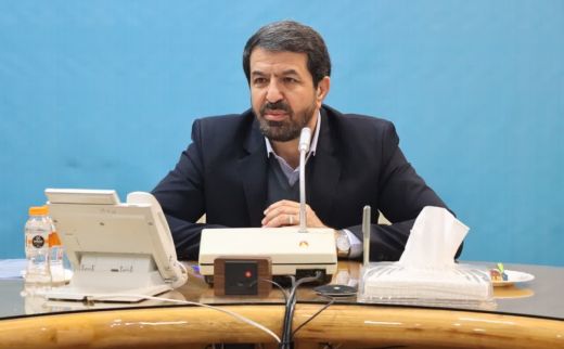 برگزاری نشست بررسی وضعیت زمین‌های موقوفه کبودرآهنگ و لالجین با حضور استاندار همدان