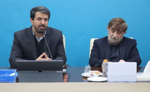 جلسه ستاد توسعه و پیشرفت استان