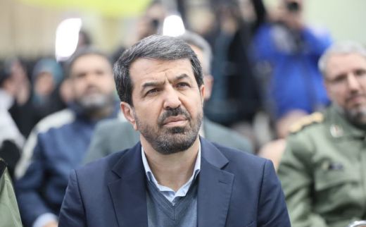 بانگ  مردمی،“ لبیک یا نصرالله” در همدان پیچید