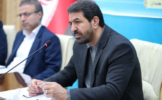 ارگروه تخصصی سلامت و امنیت غذایی استان به ریاست حمید ملانوری‌شمسی استاندار همدان