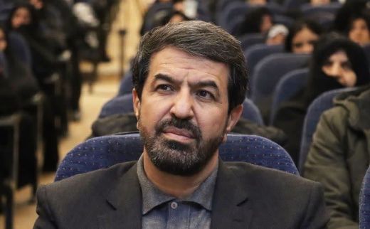 مراسم ملی و سراسری بزرگداشت روز شهید با حضور  حمید ملانوری‌شمسی استاندار همدان