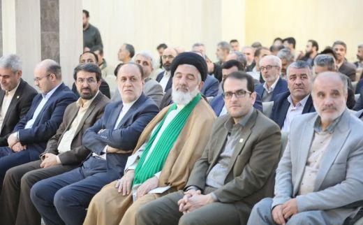 جشن گلزیزان آزادی زندانیان جرائم غیر عمد برگزار شد