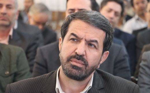 آیین طرح رونمایی مولد سازی روستاها با حضور  حمید ملانوری شمسی استاندار همدان