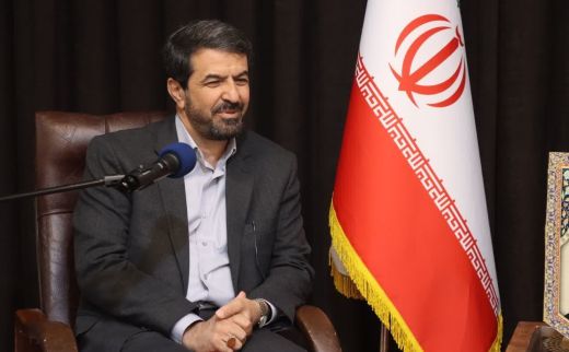 دیدار حمید ملانوری شمسی استاندار همدان و شورای معاونین استانداری با آیت الله حبیب الله شعبانی نماینده ولی فقیه در استان همدان