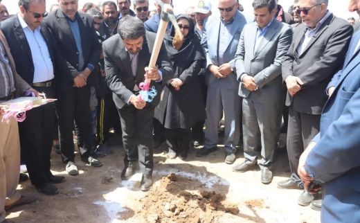  آغاز ساخت پارک بابانظر؛ گامی برای ارتقای کیفیت زندگی در روستا