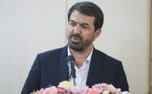 بازدید استاندار همدان از مرکز خیریه ترنم محبت همدان