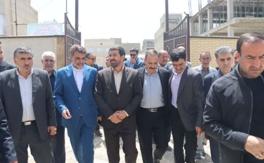 همراهی برای توسعه عدالت آموزشی در بهار با حمایت خیر نیکوکار مدرسه ساز
