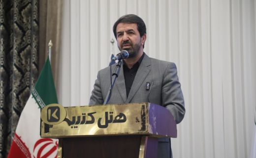 مراسم حمایت از زندانیان نیازمند، با حضور حمید ملانوری‌شمسی استاندار همدان،
