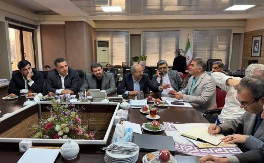 راهکارهای توسعه صنعتی و معدنی استان همدان مورد بررسی قرار گرفت