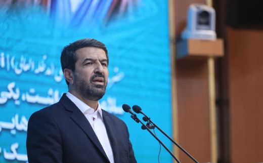  آیین افتتاحیه سومین کنفوبیشن گردشگری سلامت کشورهای عضو اکو در همدان