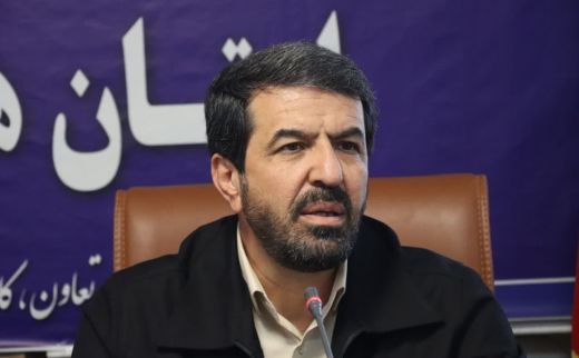 بازدید سرزده استاندار همدان از اداره کار و بررسی میدانی مجوزهای کسب‌وکار در شرایط حساس اقتصادی