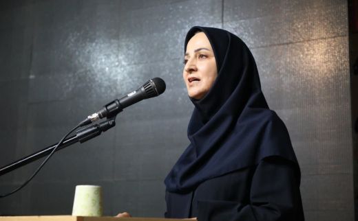 صدای توسعه و مهارت اینبار از نمایشگاه توانمندی زنان همدان به گوش می‌رسد