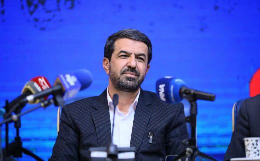  نشست خبری استاندار همدان با اصحاب رسانه به مناسبت هفته دولت