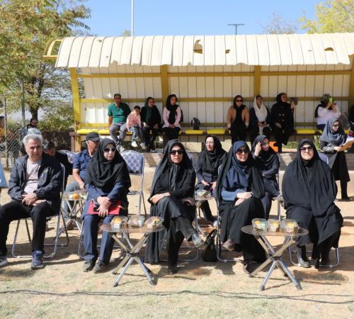 آغاز رسمی مسابقات تیراندازی با کمان استعدادهای برتر کشور در همدان