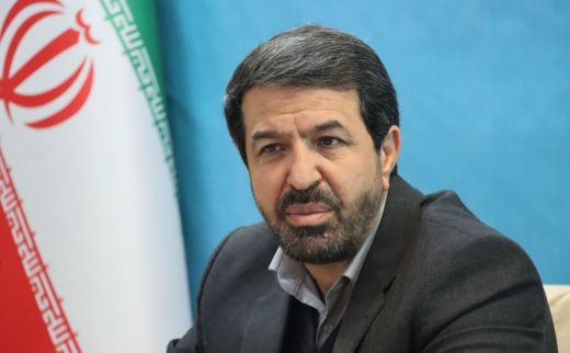 نشست  استاندار همدان با روسای اتاق بازرگانی استان های کرمان و ایلام برگزار شد.