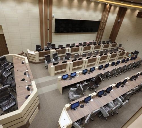 آلبوم دفتر مدیریت بحران
