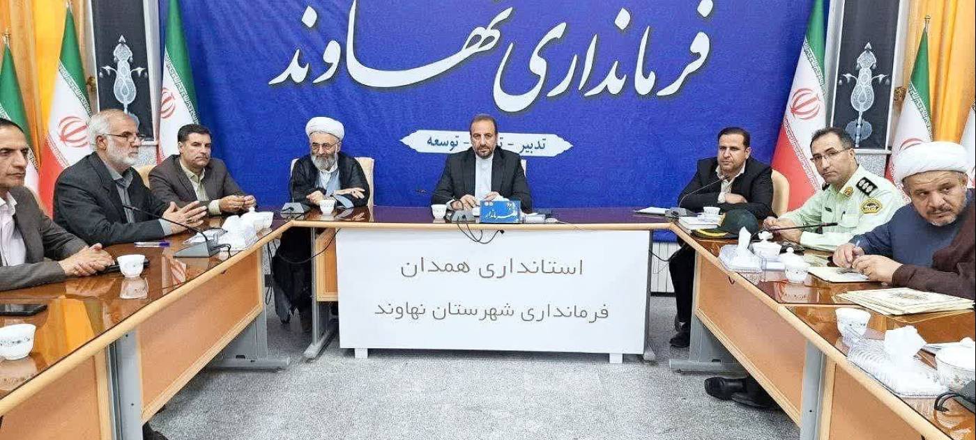 حضور میدانی مدیران، کلید اعتماد عمومی و رمز موفقیت نهاوند در عبور از بحران‌ها