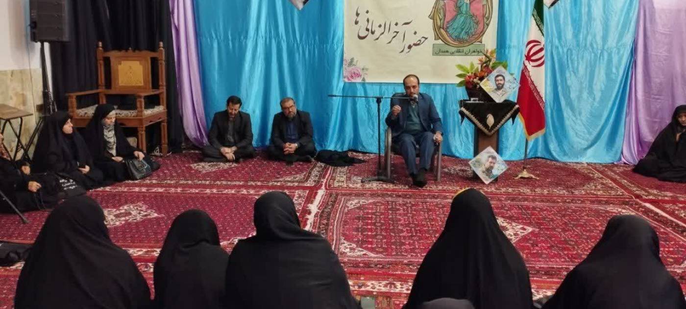 سرپرست فرمانداری همدان :  دولت انقلابی دکتر رئیسی دلسوز مردم است
