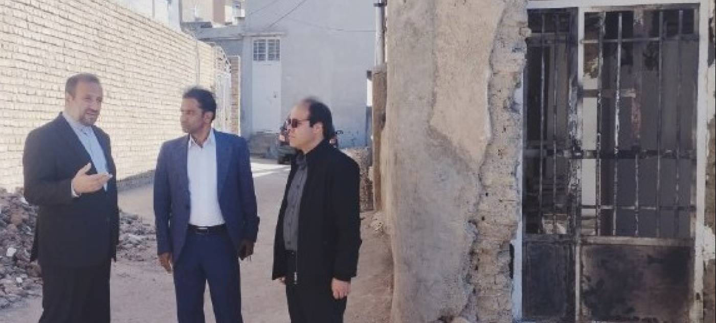 مرمت خانه تاریخی شجاعی؛ گامی در احیای بافت فرهنگی نهاوند