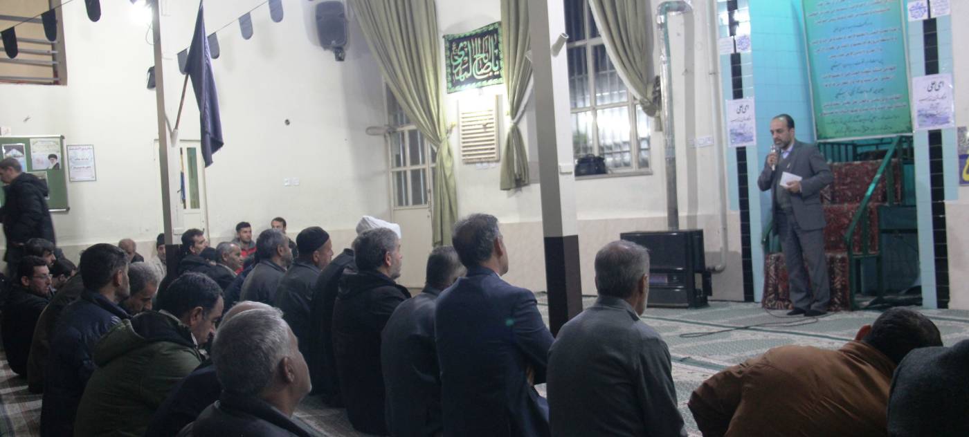 آغاز برنامه «مسجد محور خدمت» در شهرستان همدان