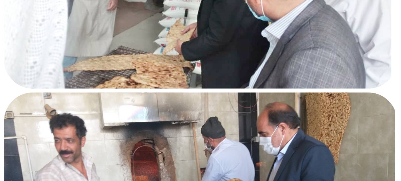 سرپرست فرمانداری شهرستان کبودراهنگ گفت:با کم فروشی و تعطیلی خودسرانه نانوایی ها برخورد میشود.