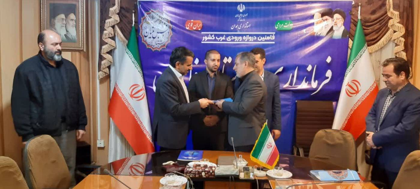 معاون سیاسی فرمانداری فامنین خواستار شد:تحول در حوزه آب شهرستان با برنامه های جدید