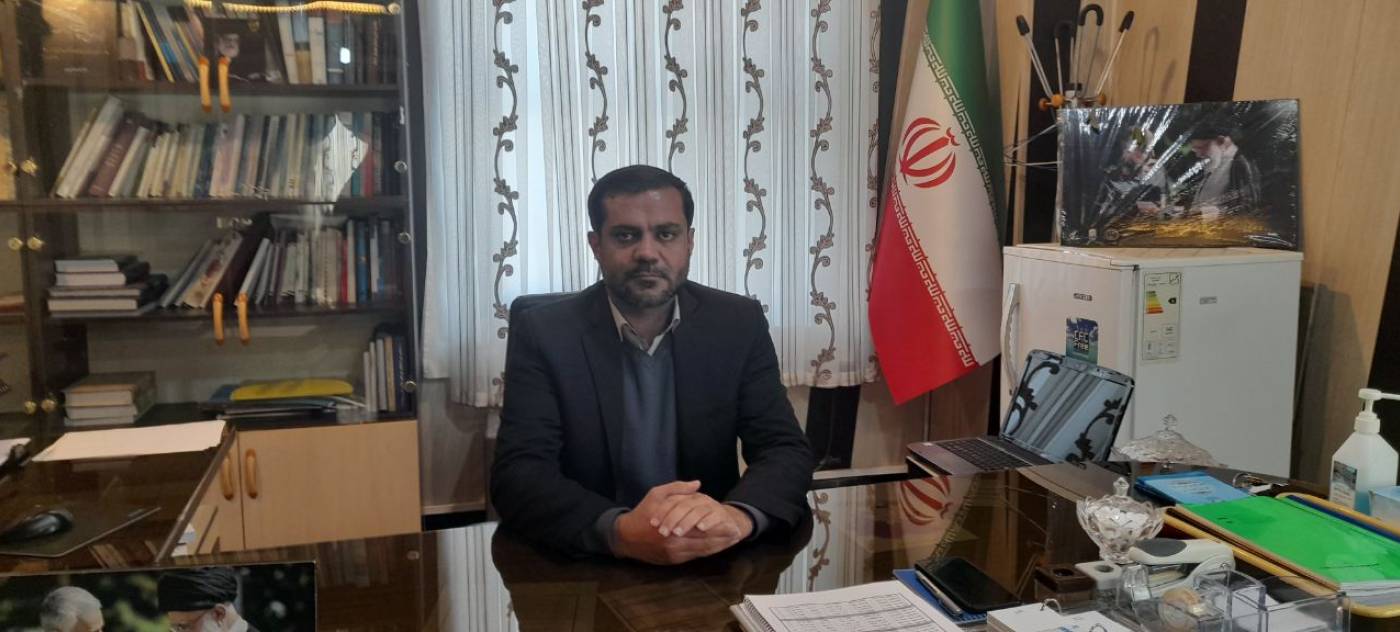 پیام فرماندار فامنین به مناسبت آغاز سال نو