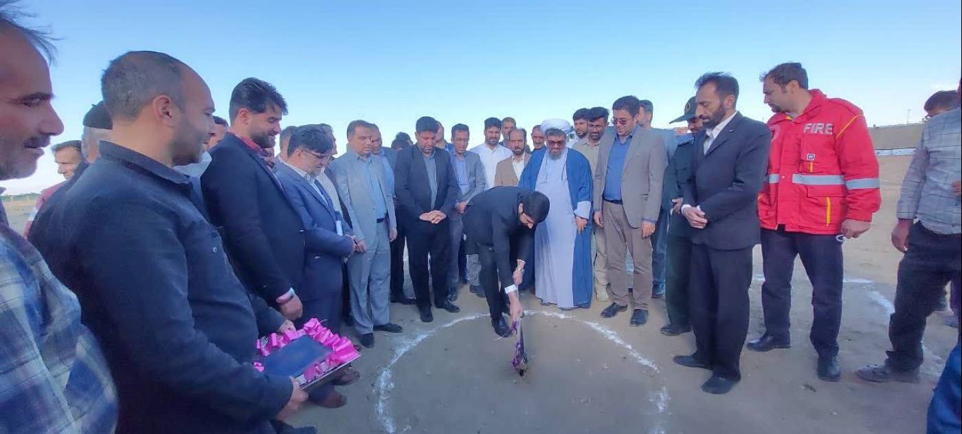 عملیاتی شدن سالن ورزشی اسلامشهر آق‌گل، مصوبه میز خدمت در ملایر