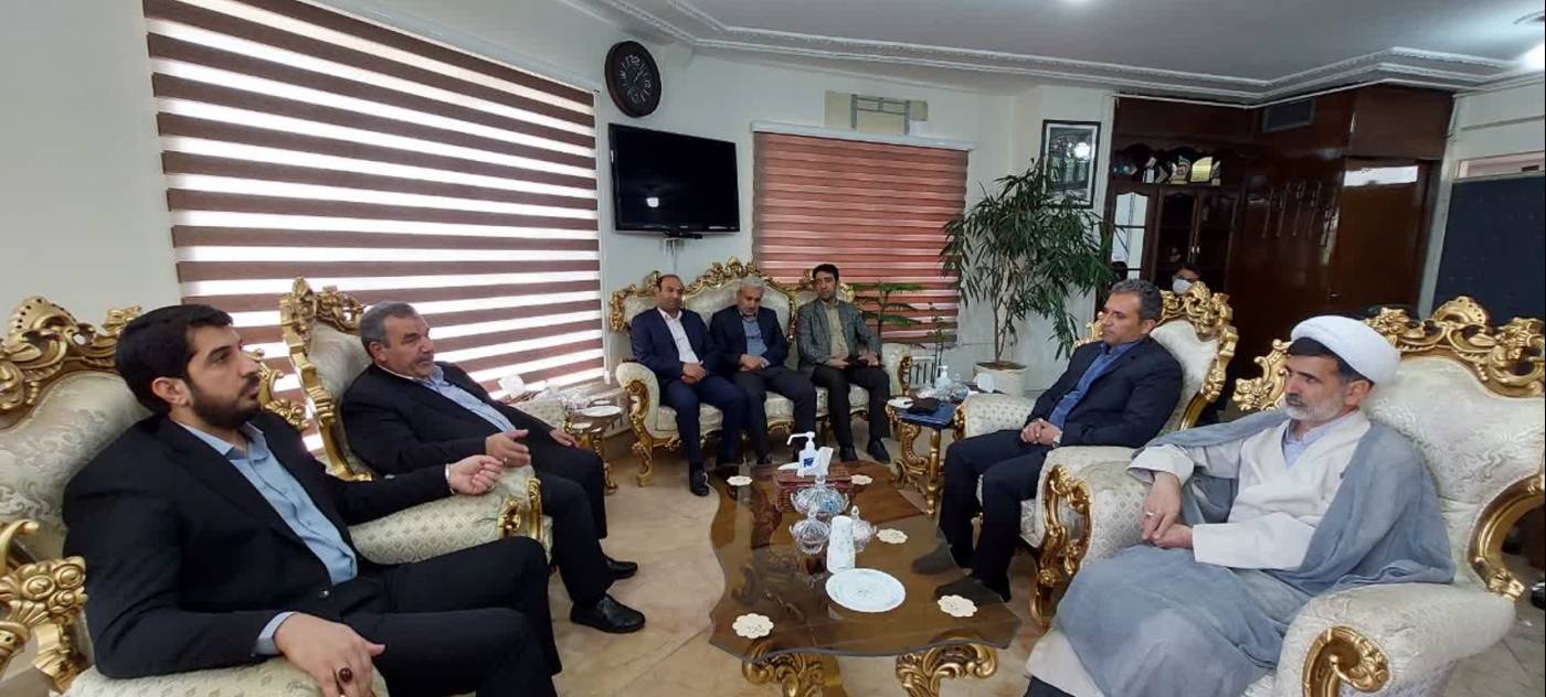 فرماندار ملایر: بنیاد مسکن یکی از موفق‌ترین موالید انقلاب است.