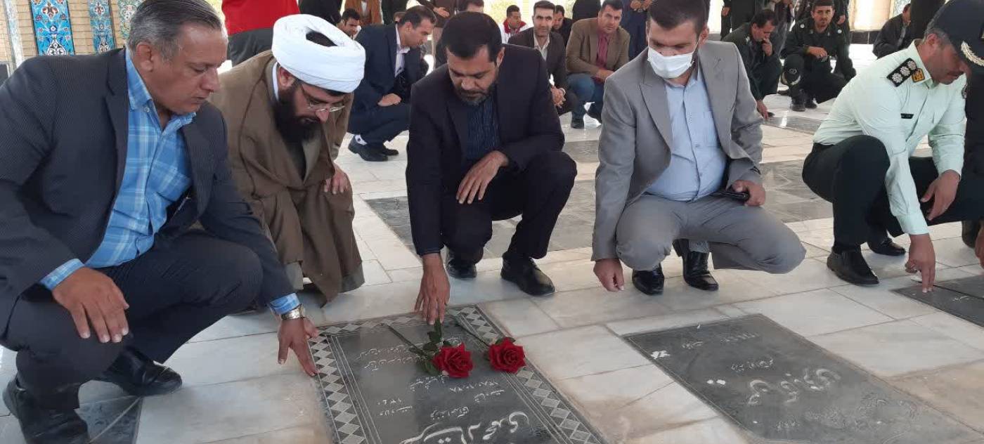 فرماندار فامنین: توجه به وصیت نامه شهدا یک اصل انکار ناپذیر است.