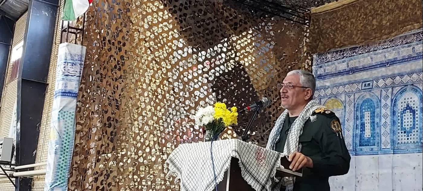 سخنگوی وزارت دفاع: رژیم غاصب در حوزه سیاسی هم شکست خورد.