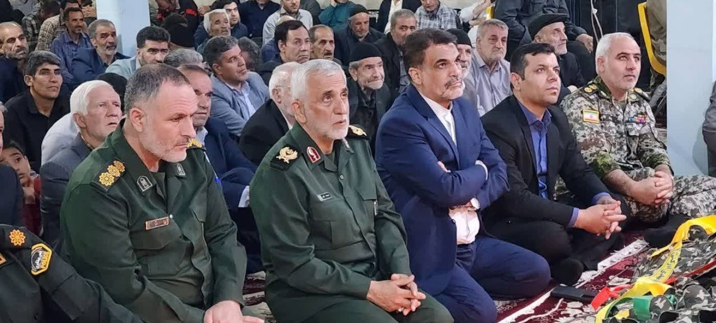 یادواره ۳۶ شهید سرافراز دهستان قهورد سفلی و ۷ شهید والامقام روستای کهنه‌حصارهمراه با بزرگداشت اولین سالگرد شهید جمهور آیت‌الله دکتر سید ابراهیم رئیسی و یاران 