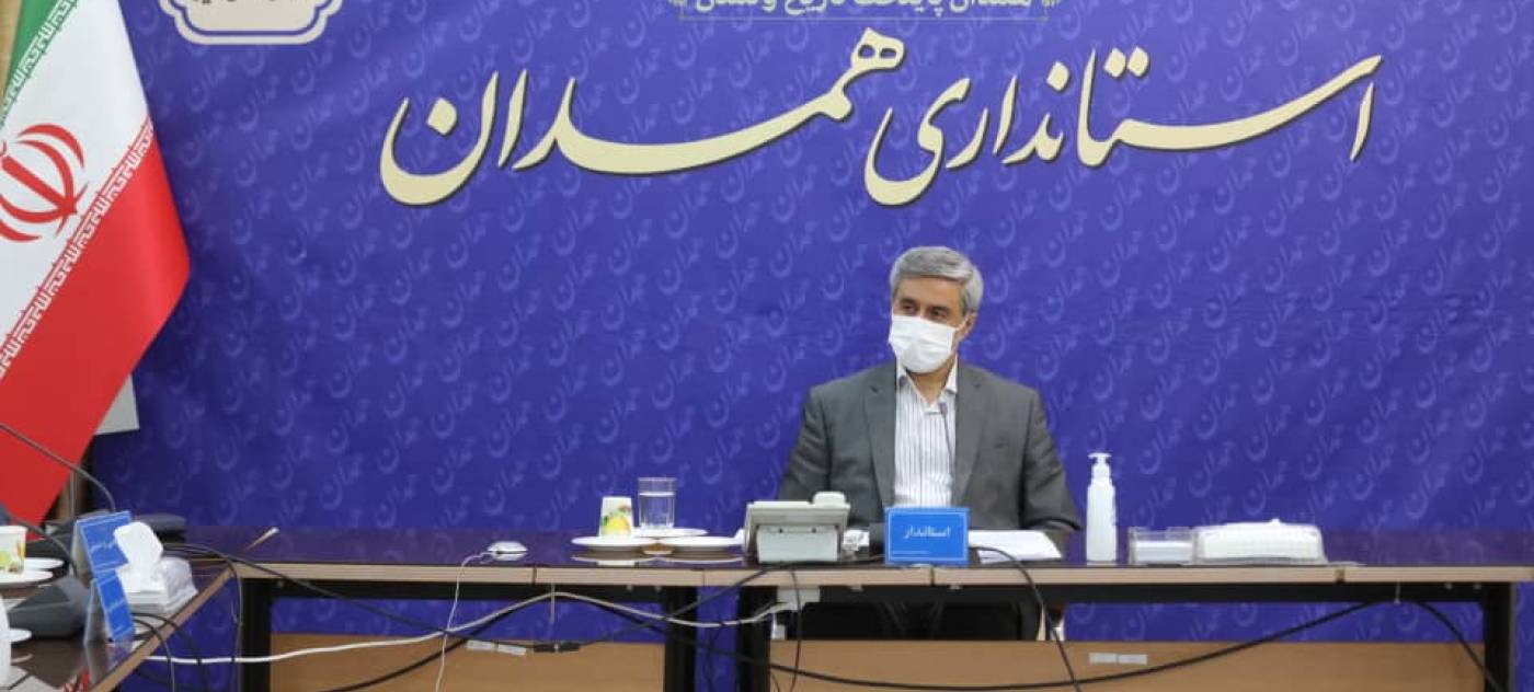 استاندار همدان گفت که برای اجرای همه برنامه ها به ویژه طرح های زیر ساختی باید ابتدا پیوست پدافند غیرعامل مرتبط از سوی دستگاه های مربوطه و مجریان تهیه و تدوین شود. 