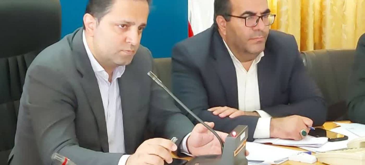 جلسه شورای هماهنگی بانک‌ها در شهرستان اسدآباد برگزار شد