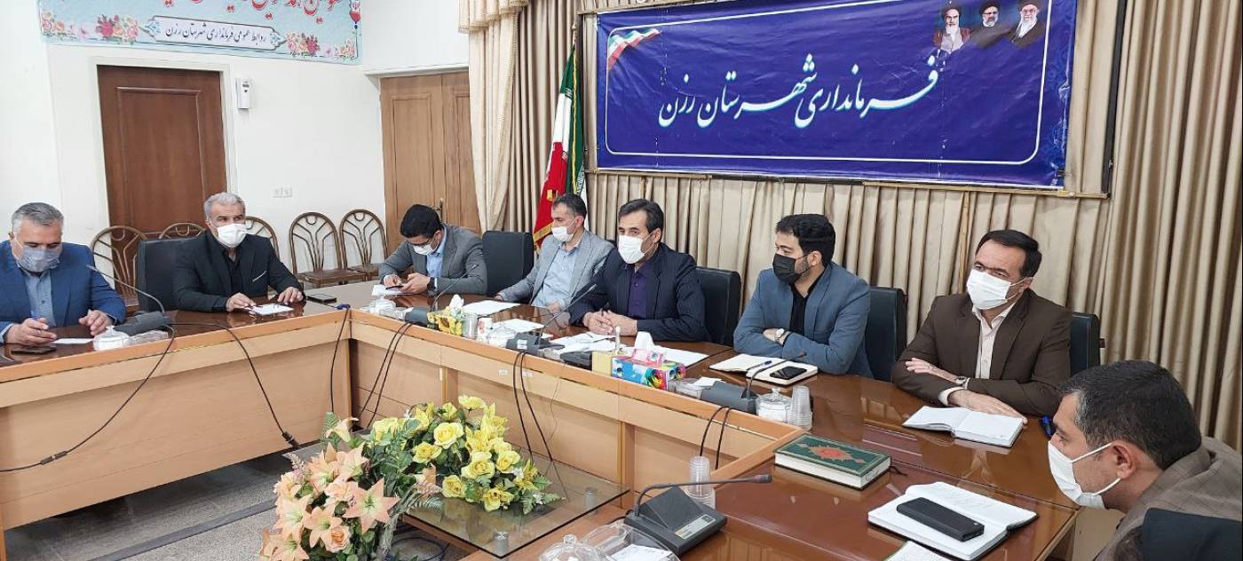 فرماندار رزن : میانگین مراجعه ۷۰۰ نفر به پزشک اورژانس رزن در ایام نوروز