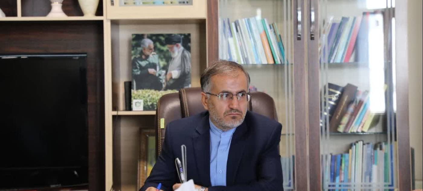 واگذاری مجموعه ورزشی شهدای کارگران کوی نهالستان بهار به هیات های ورزشی