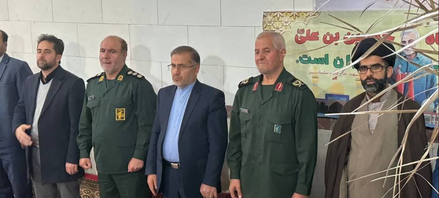 یادواره شهدای روستای نورآباد بهار