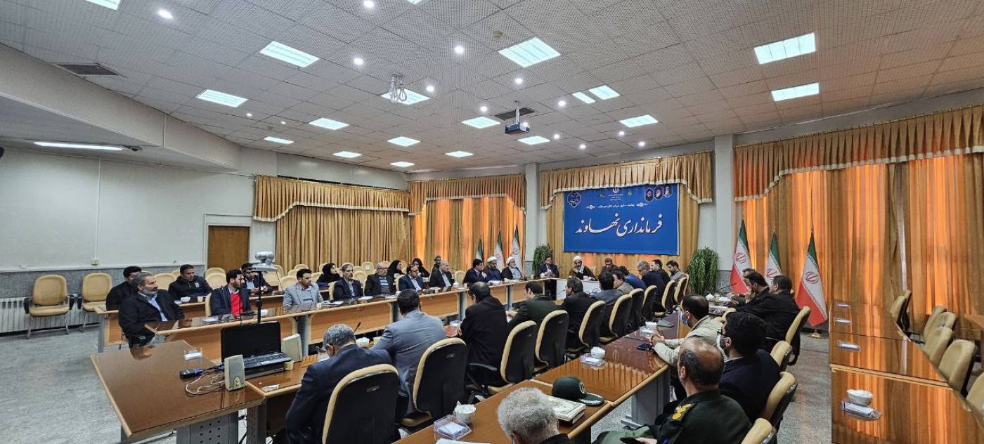 فرماندار نهاوند: همه در بهتر برگزار شدن انتخابات مسئولیم