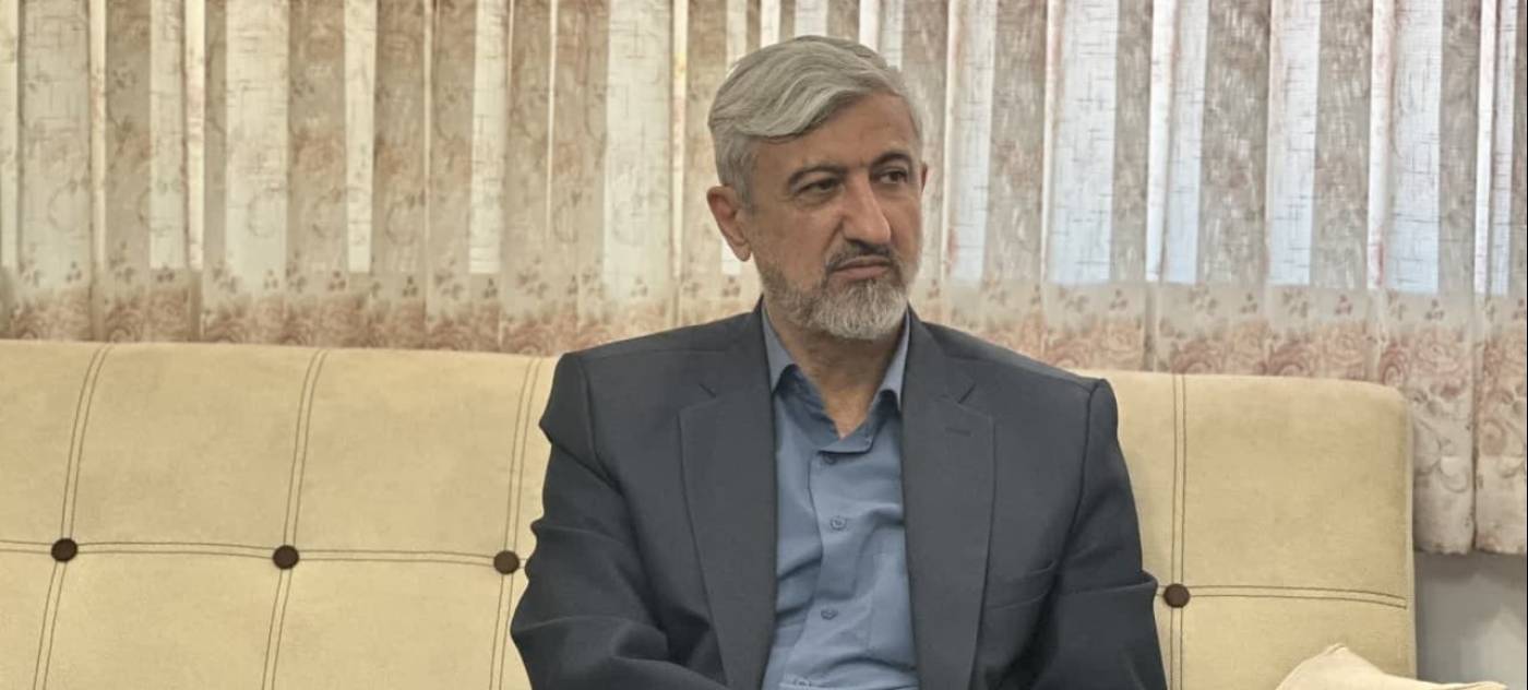 دیدار و گفتگوی خبرنگاران محترم شهرستان تویسرکان با سید مجید شماعی سرپرست فرمانداری شهرستان تویسرکان
