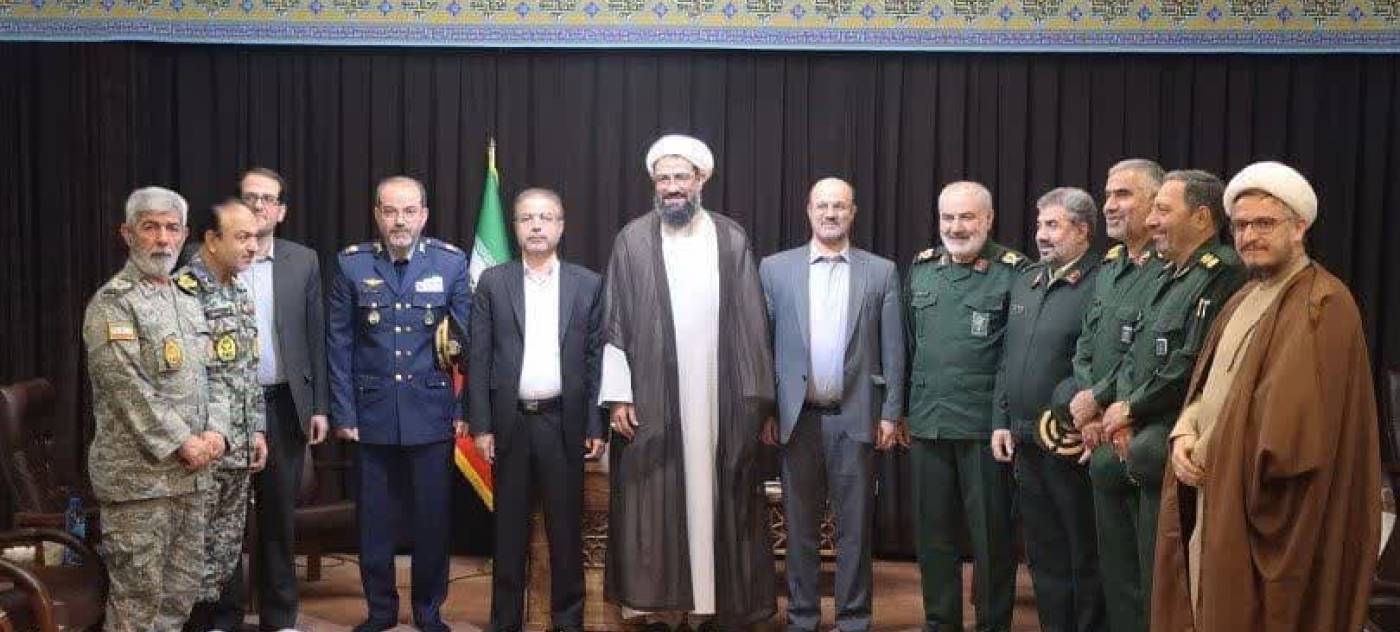  معاون استاندار همدان: ارتش سپر دفاع و سدی محکم در برابر دشمن است